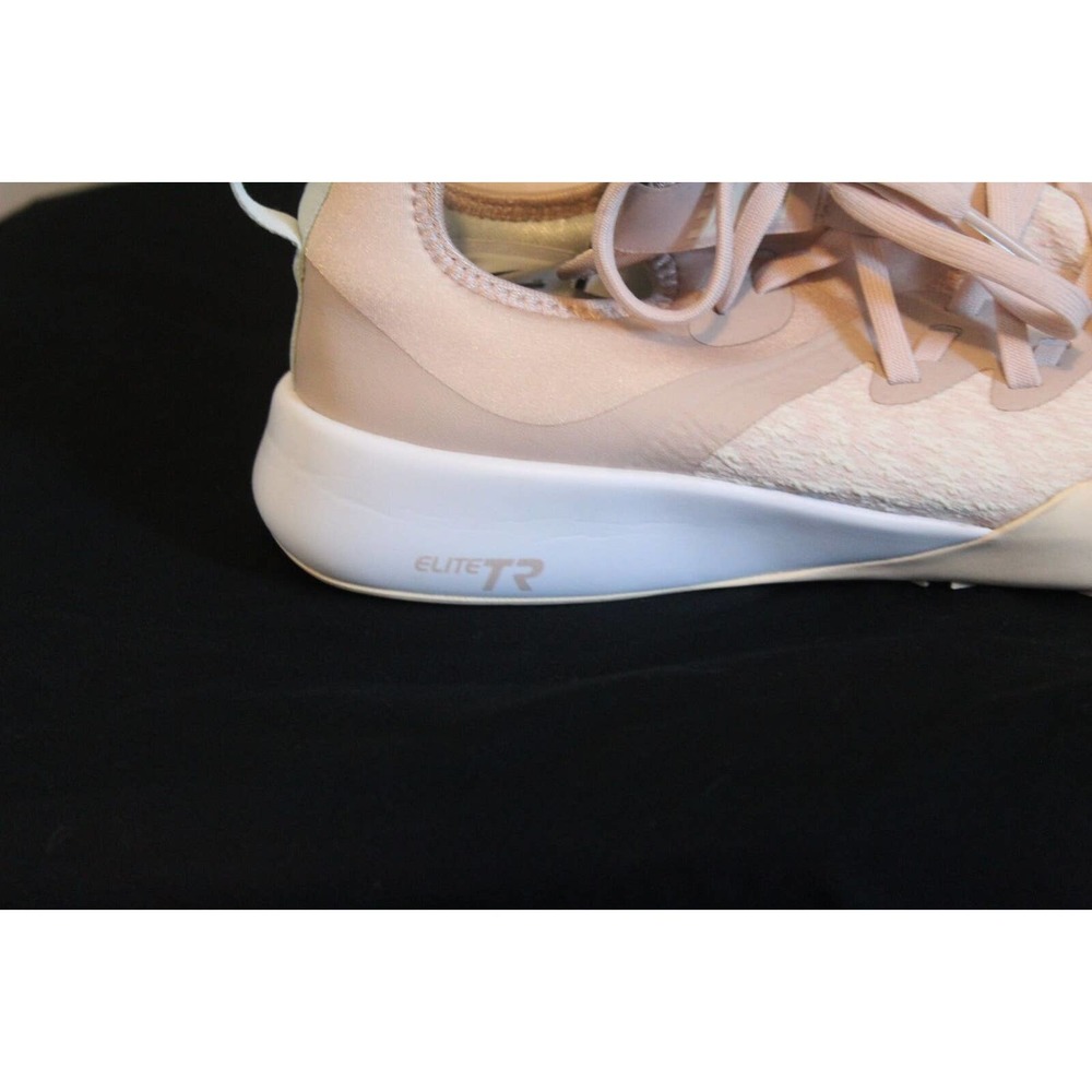 New Nike Foundation Elite Tr Shoes Aj8154-200 Pink Sneakers Women's 10 H11640 - Picture 8 of 14